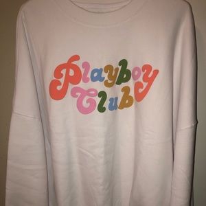 Pacsun Playboy Club Hoodie